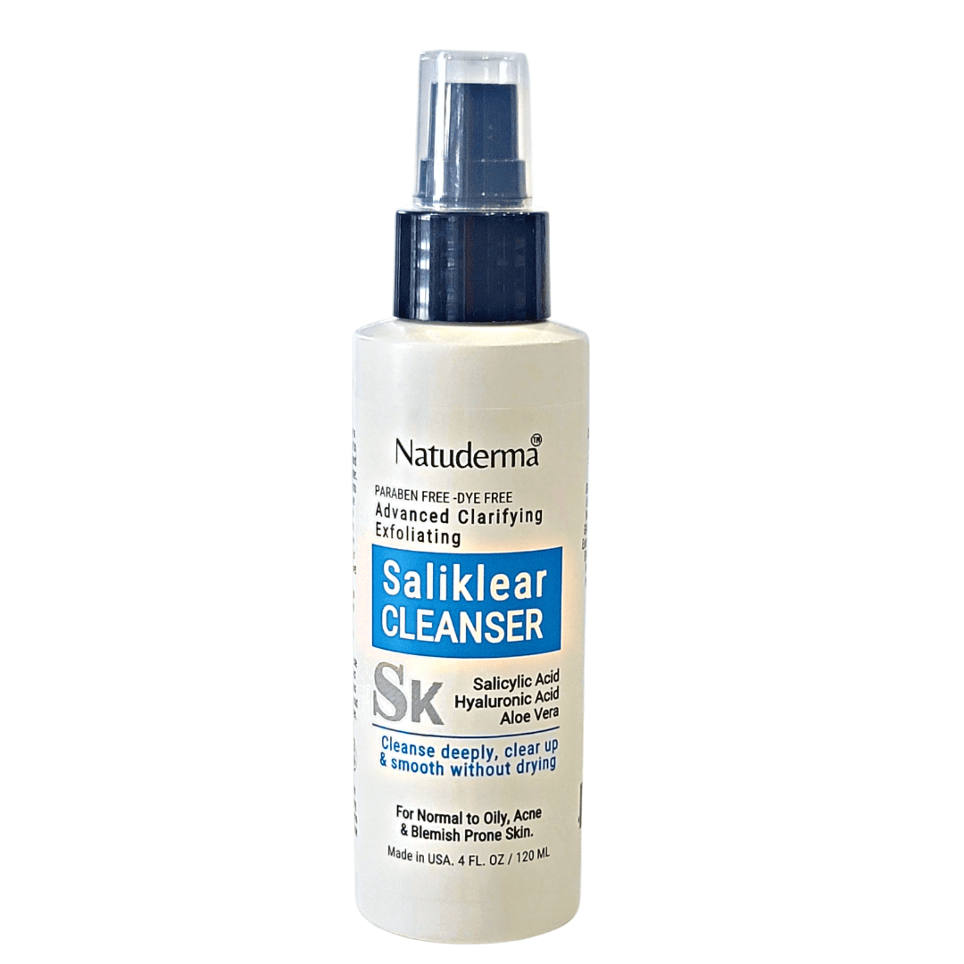 Salicylic Acid Face Wash – Clarifying Face Cleanser and Pore Minimizer ...