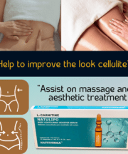 l carnitina topica NATULIPO L-Carnitine Body Sculpting Serum promoting smoother L-Carnitine 20%. Lipolytic Formula. 5